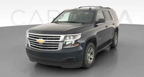 2019 Chevrolet Tahoe