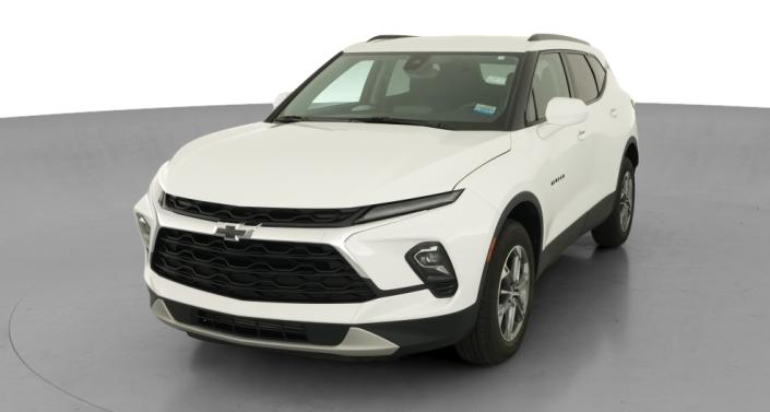 Thumbnail: 2024 Chevrolet Blazer - 1