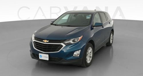 2021 Chevrolet Equinox