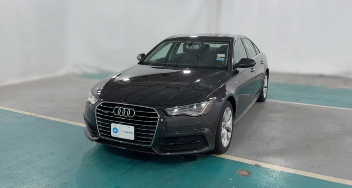 2017 Audi A6 Premium Plus -
                  Hebron, OH