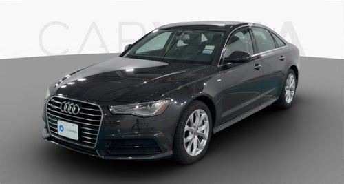 2017 Audi A6