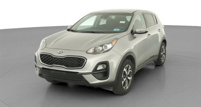 Thumbnail: 2020 Kia Sportage - 1