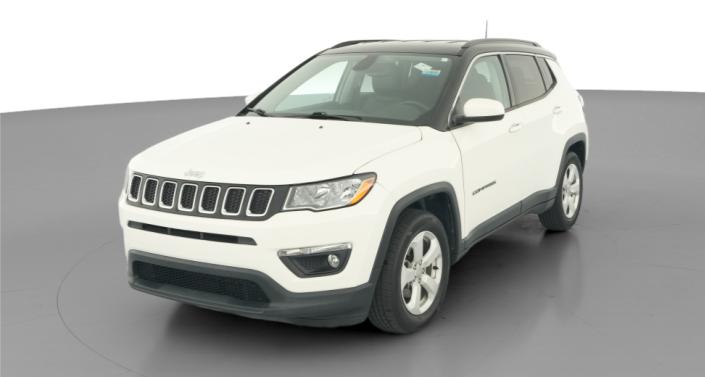 Thumbnail: 2019 Jeep Compass - 1
