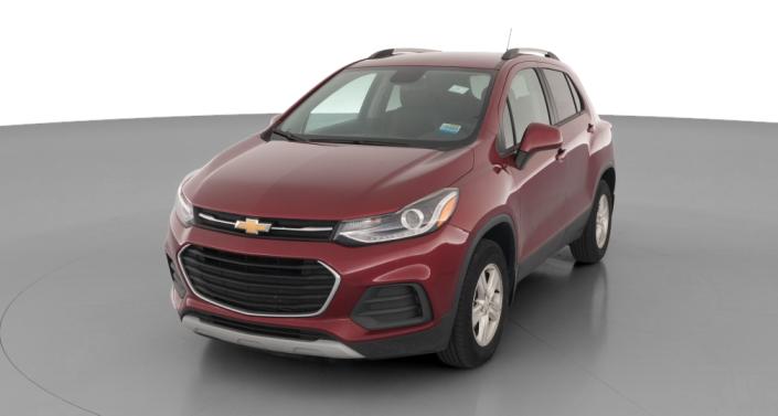 2021 Chevrolet Trax LT -
                  Macedonia, OH