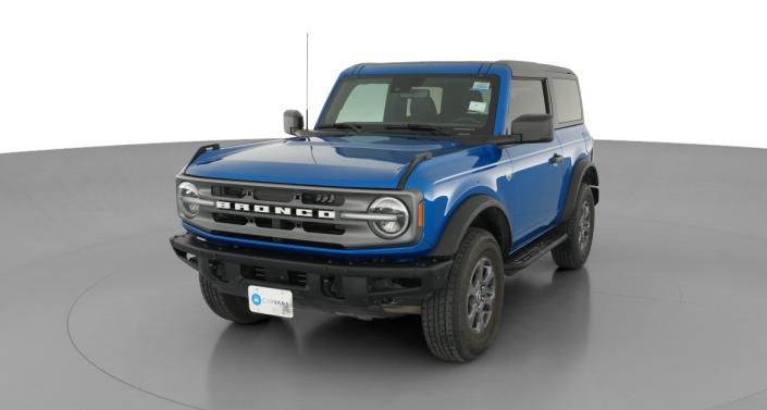 Thumbnail: 2023 Ford Bronco - 1