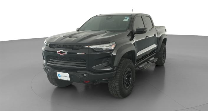 Thumbnail: 2024 Chevrolet Colorado - 1
