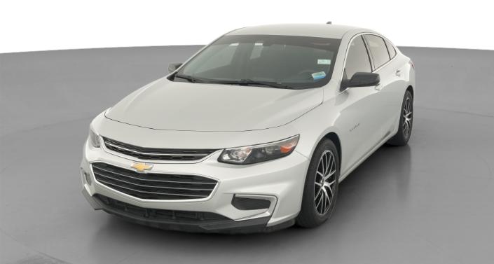 2016 Chevrolet Malibu LS -
                  Trenton, OH