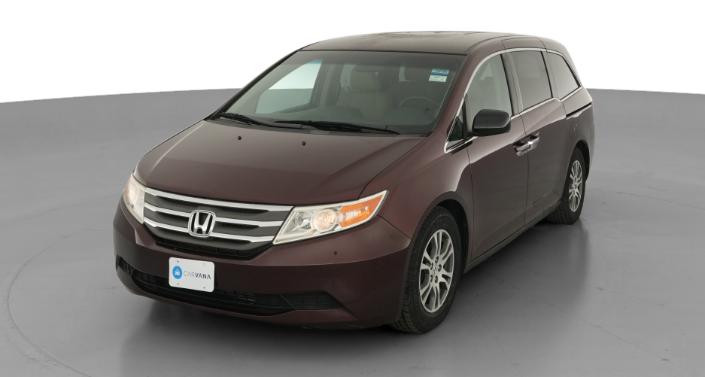 2012 Honda Odyssey EX -
                  Beverly, NJ