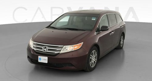 2012 Honda Odyssey