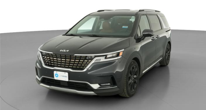 Thumbnail: 2022 Kia Carnival - 1