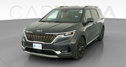 2022 Kia Carnival