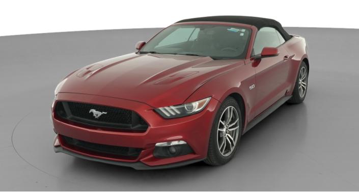 Thumbnail: 2016 Ford Mustang - 1