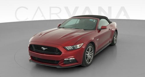 2016 Ford Mustang