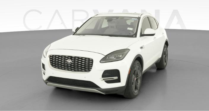 2021 Jaguar E-Pace