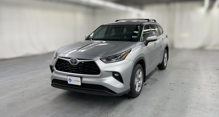 Thumbnail: 2021 Toyota Highlander - 1
