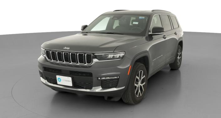 Thumbnail: 2024 Jeep Grand Cherokee L - 1