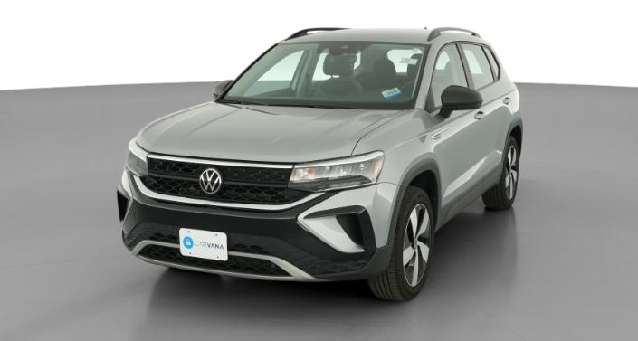 Thumbnail: 2023 Volkswagen Taos - 1