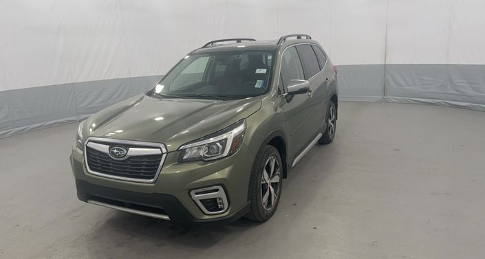 Thumbnail: 2020 Subaru Forester - 1