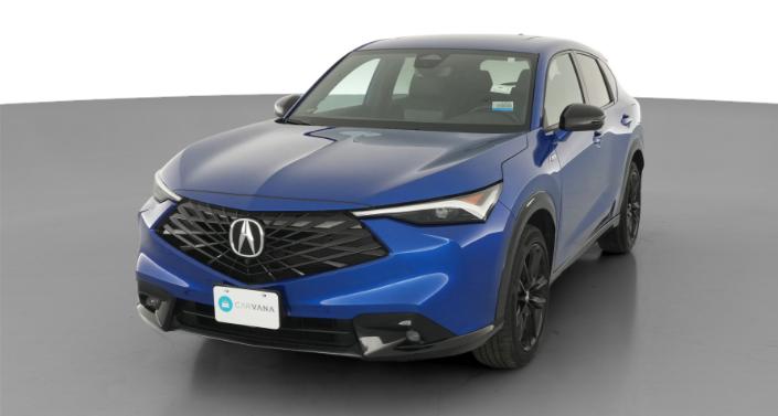Thumbnail: 2025 Acura ADX - 1