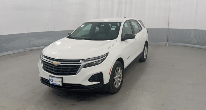 Thumbnail: 2024 Chevrolet Equinox - 1