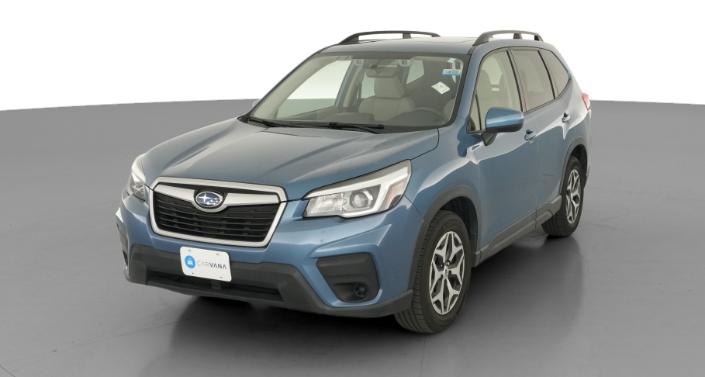 Thumbnail: 2020 Subaru Forester - 1