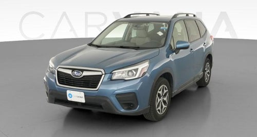 2020 Subaru Forester