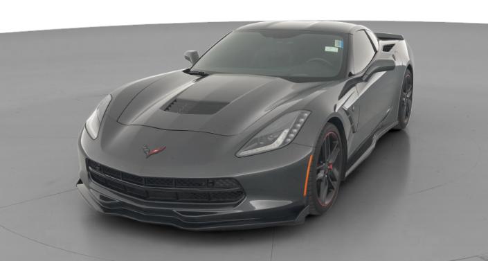 Thumbnail: 2017 Chevrolet Corvette - 1