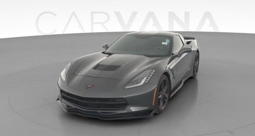 2017 Chevrolet Corvette