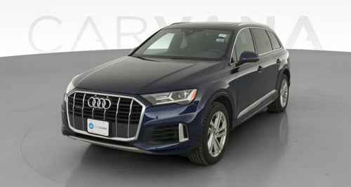 2021 Audi Q7