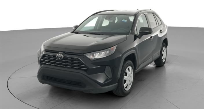 Thumbnail: 2021 Toyota RAV4 - 1