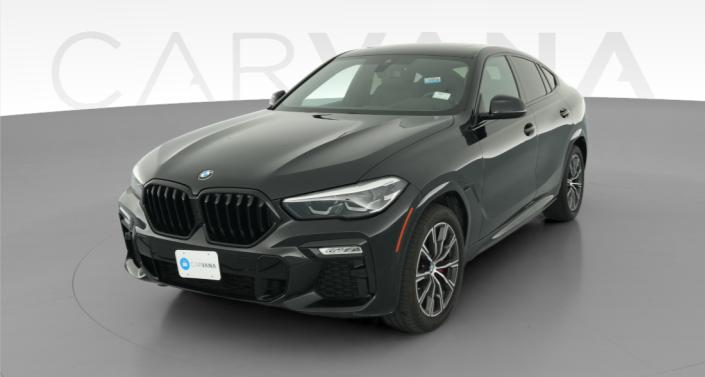 2021 BMW X6
