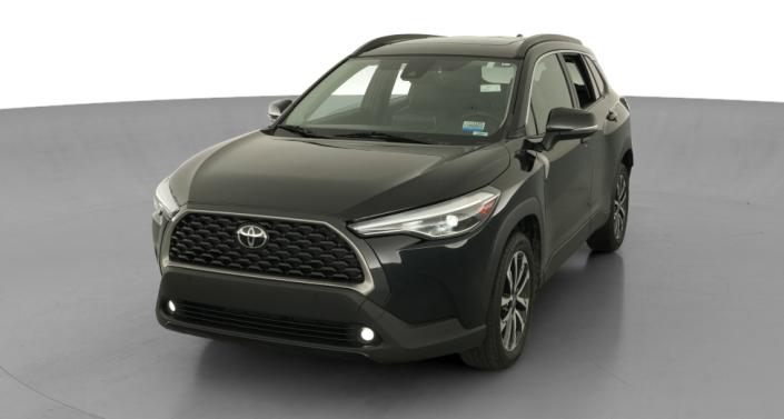 Thumbnail: 2022 Toyota Corolla Cross - 1