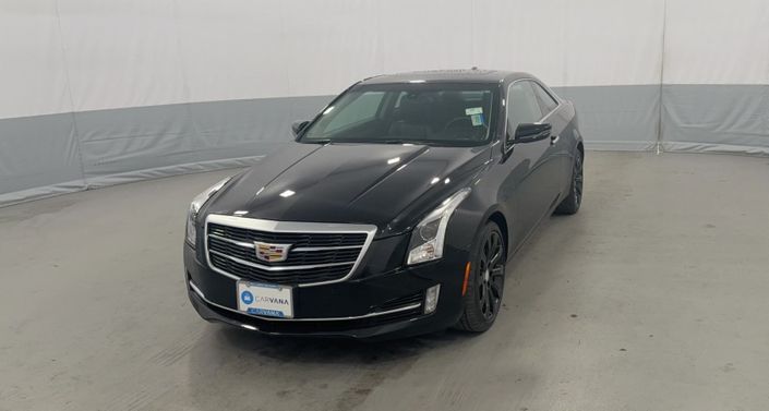 2016 Cadillac ATS Luxury -
                  Akron, NY