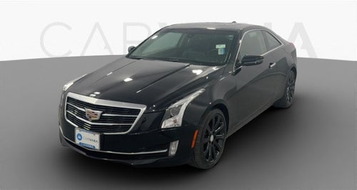 2016 Cadillac ATS