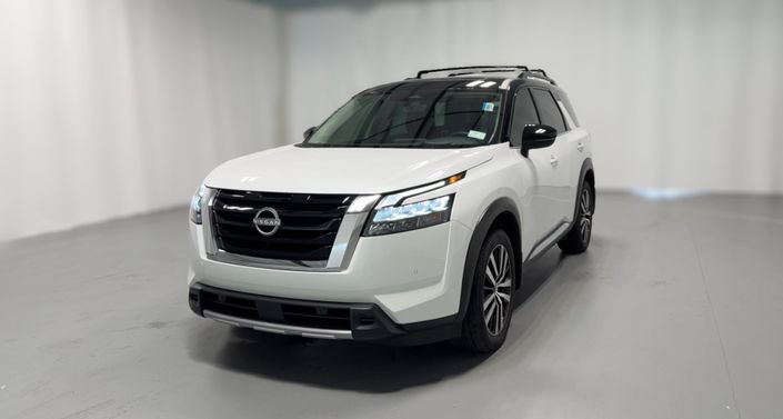 Thumbnail: 2025 Nissan Pathfinder - 1