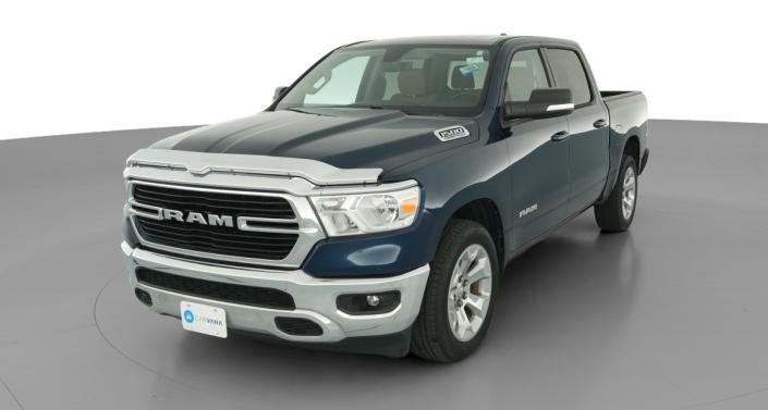 Thumbnail: 2021 RAM 1500 - 1