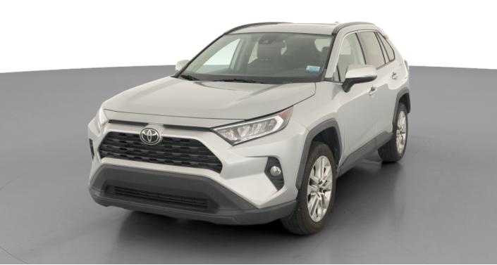 Thumbnail: 2021 Toyota RAV4 - 1