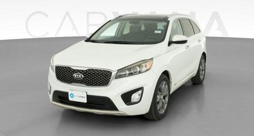 2017 Kia Sorento