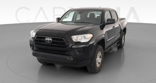 2021 Toyota Tacoma Double Cab