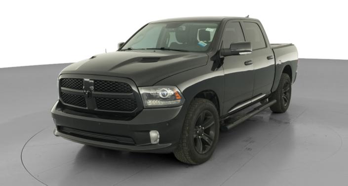 Thumbnail: 2018 RAM 1500 - 1