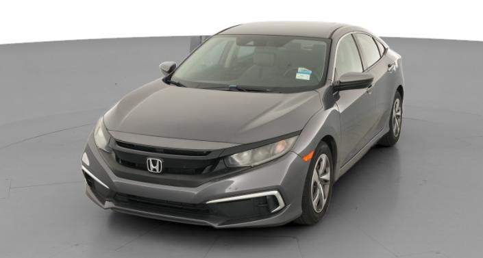 Thumbnail: 2020 Honda Civic - 1
