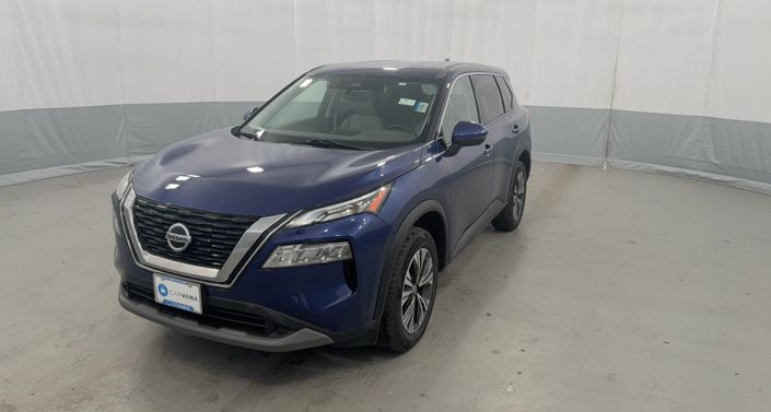 Thumbnail: 2021 Nissan Rogue - 1