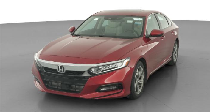 Thumbnail: 2018 Honda Accord - 1