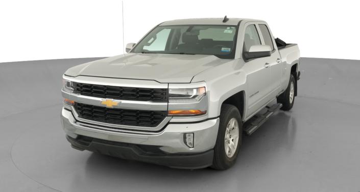 Thumbnail: 2016 Chevrolet Silverado 1500 - 1