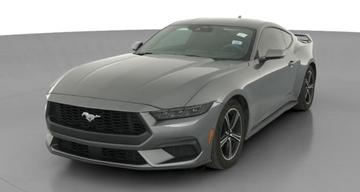 Thumbnail: 2025 Ford Mustang - 1
