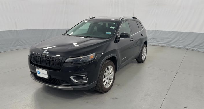 Thumbnail: 2020 Jeep Cherokee - 1