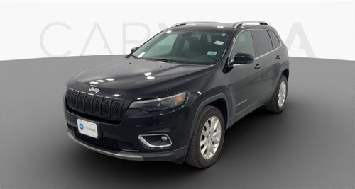 2020 Jeep Cherokee