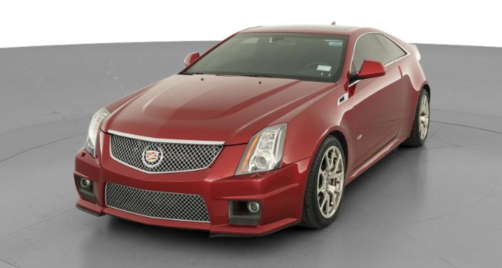 2014 Cadillac CTS V -
                  West Memphis, AR