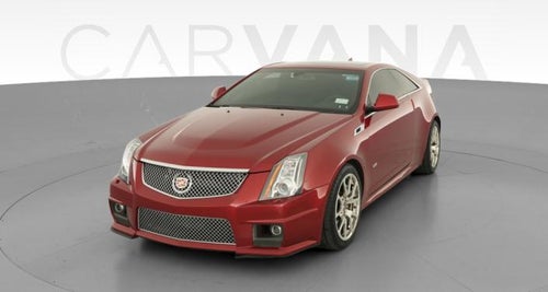 2014 Cadillac CTS