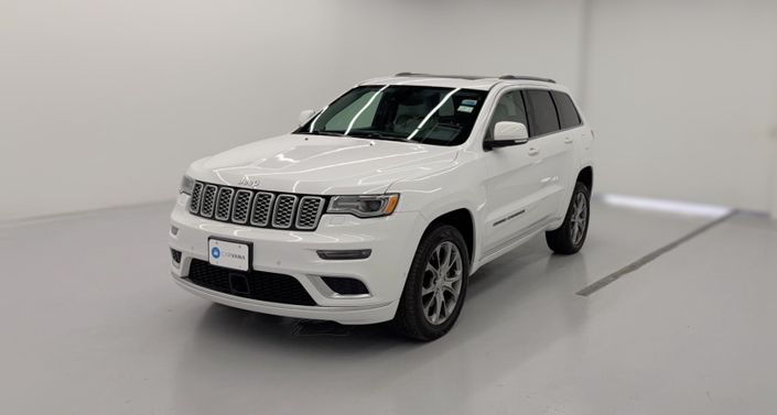 Thumbnail: 2020 Jeep Grand Cherokee - 1